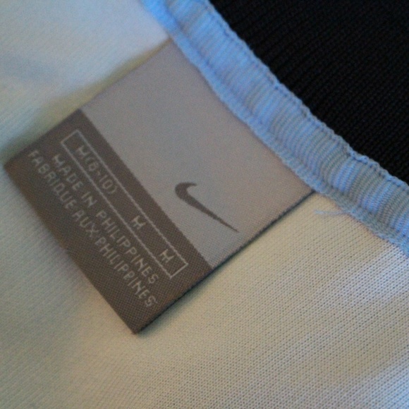 Blue Nike Zip-Up - Picture 3 of 3